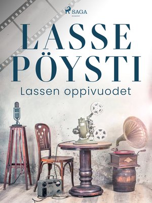 cover image of Lassen oppivuodet